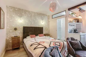 Image of Lovely Appartement- 4P- Montorgueil/ Nazareth