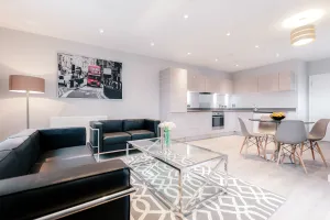 Image of Roomspace Serviced Apartments - Vertex House