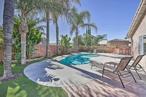 Image of Incredible Wildomar Getaway w/ Outdoor Oasis!