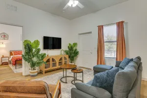 Image of Walkable Downtown Labelle Apt w/ Private Balcony!