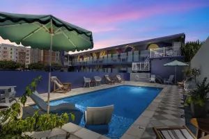 Image of The Iris Motel