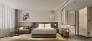 Image of Yiwu Yimei Plaza Hotel