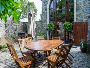 Image of Charming house in Sint Jansrade with private pool and sauna