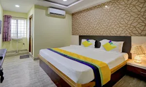 Image of FabHotel Galaxy Park - Nr Hyderabad International Airport, Shamshabad