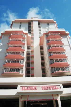 Image of Ilima Hotel