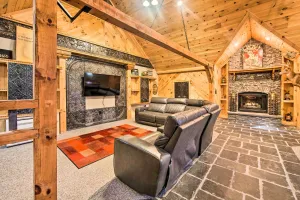 Image of Timberland Estates Cabin Close to Trails!