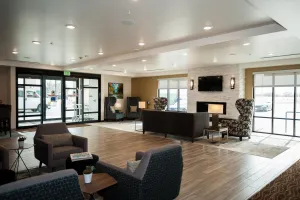 Image of Comfort Inn & Suites Salt Lake City Airport