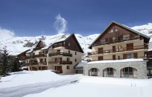 Image of Résidence Odalys Les Sybelles