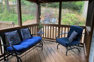 Image of Modern Home with Yard and Deck, 1 Mi to Clemson U!