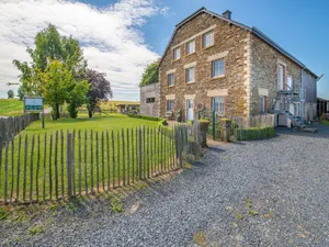 Image of Luxurious House With Sauna in Bastogne - Ferme Louis