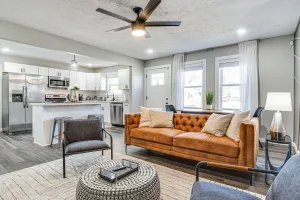 Image of Downtown Indianapolis Home ~ 3 Mi to Canal Walk!