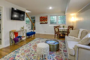 Image of Near Hospitals: Convenient Atlanta Vacation Rental