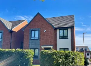 Image of Durham Delightful 5-bed House Retreat
