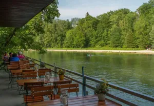 Image of Munich Camping Glamping and Dorms