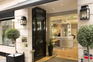 Image of Hôtel Galileo Champs Elysées