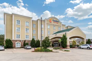 Image of Comfort Suites