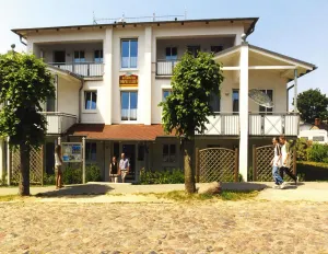 Image of Villa Linde FeWo 30 - Balkon