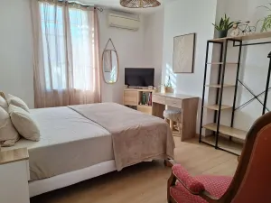 Image of Chez Christophe Pauillac chambre d'hôtes 1 chambre max 2 pers