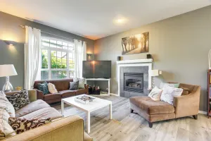 Image of Pet-Friendly Home with Grill, 2 Mi to Autzen Stadium
