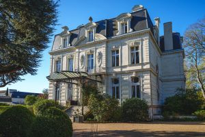 Image of Château La Comtesse de Loire & Spa