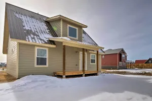 Image of 30 Mi to Crested Butte Dog-Friendly Home By River