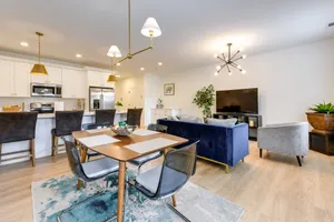 Image of Charlotte Getaway with Yard - 3 Mi to Uptown!