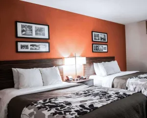 Image of Sleep Inn & Suites Fort Campbell