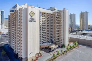 Image of Hilton Vacation Club Polo Towers Las Vegas
