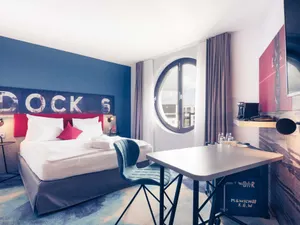 Image of Mercure Hotel Hamburg City