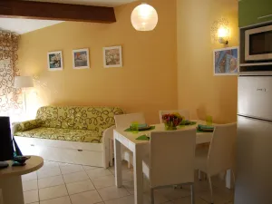Image of Comfortable Apartment With a Terrace