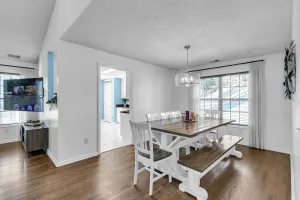 Image of Modern 6br Haven W/ Playroom, Gym & Deck! 6 Bedroom Home