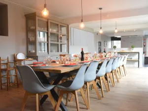 Image of Magnificent Holiday Home in Gesves With Sauna