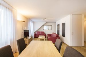 Image of Boutique Swiss Apartment - AC & Best Location