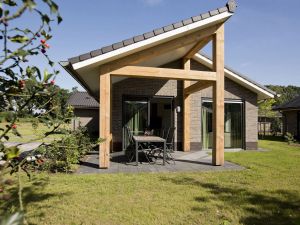Image of Attractive Bungalow with Covered Terrace near Veluwe