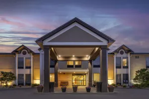 Image of Best Western Plus University Inn