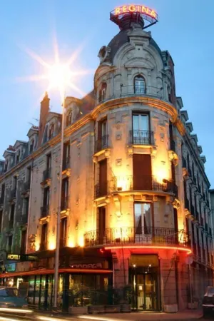 Image of Hôtel et Restaurant Le Regina