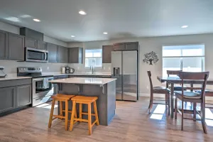 Image of Charming Home with Mtn and Columbia River Views!