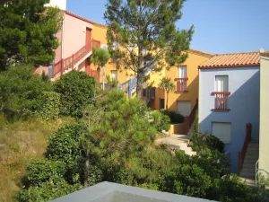 Image of Apartment with balcony or terrace near sea