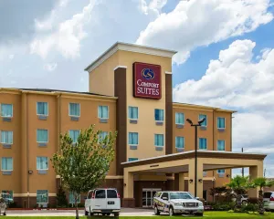 Image of Comfort Suites Northwest - Cy - Fair
