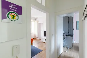 Image of Appartement 2 chambres avec garage à strasbourg