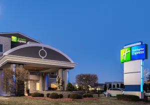 Image of Holiday Inn Express Branford-New Haven by IHG