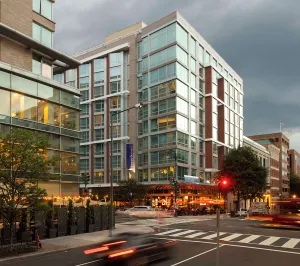 Image of Hilton Garden Inn Washington DC/Georgetown Area