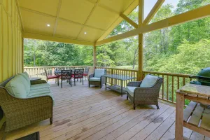 Image of Hike, Swim & Explore: Secluded Hideaway in Shiloh!