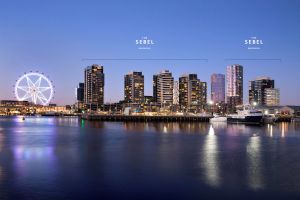 Image of The Sebel Residences Melbourne Docklands Serviced Apartments