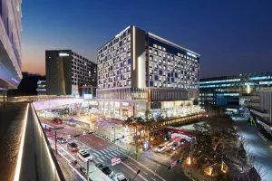 Image of Nine Tree by Parnas Seoul Pangyo
