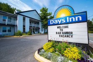 Image of Days Inn by Wyndham Bar Harbor
