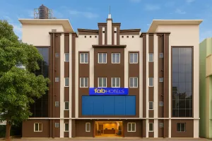 Image of FabHotel RMS Comforts - Nr Yeshwantpur Railway Station