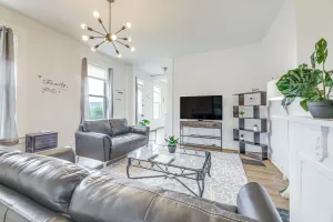 Image of Game Days, Grubs & More: Updated Cincinnati Home!