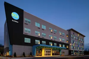 Image of Tru By Hilton Thornburg