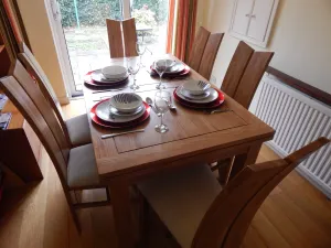 Image of Two bedroom corporate and family stay with parking - Orbitat Accommodations